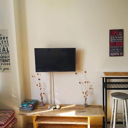 Ippokratis' Open View Studio Apartment เทสซาโลนิกิ ภายนอก รูปภาพ