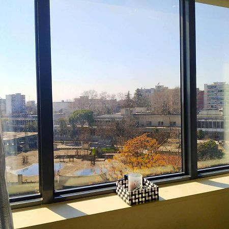 Ippokratis' Open View Studio Apartment เทสซาโลนิกิ ภายนอก รูปภาพ
