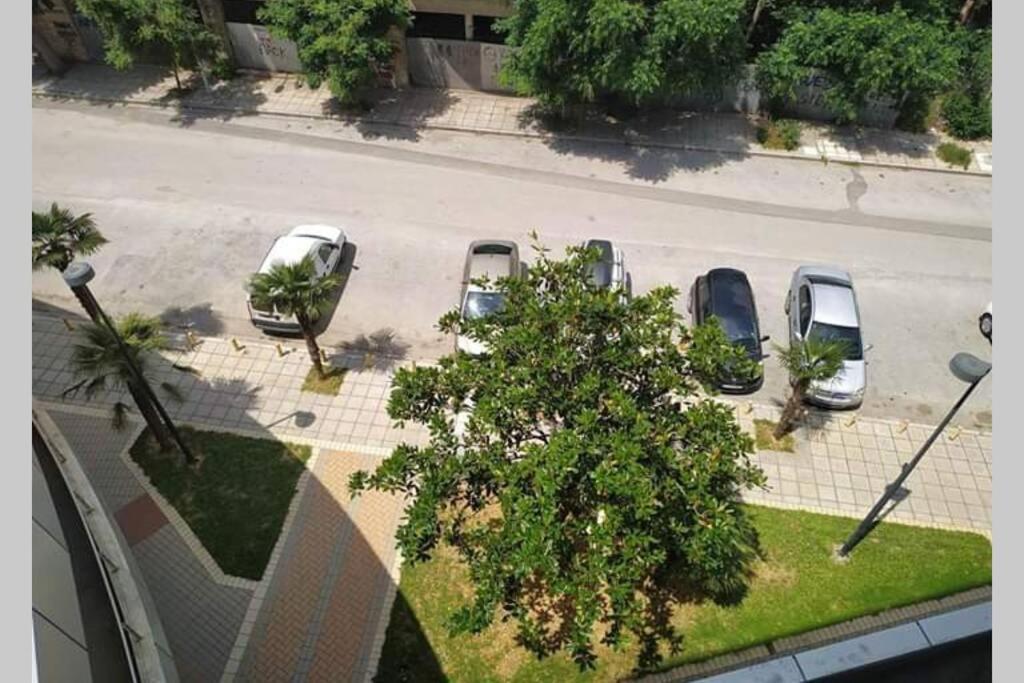 Ippokratis' Open View Studio Apartment เทสซาโลนิกิ ภายนอก รูปภาพ