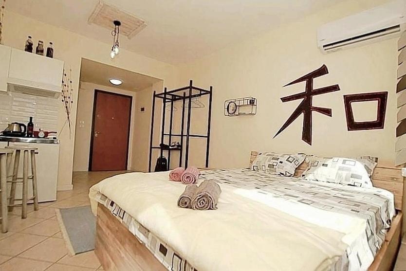Ippokratis' Open View Studio Apartment เทสซาโลนิกิ ภายนอก รูปภาพ