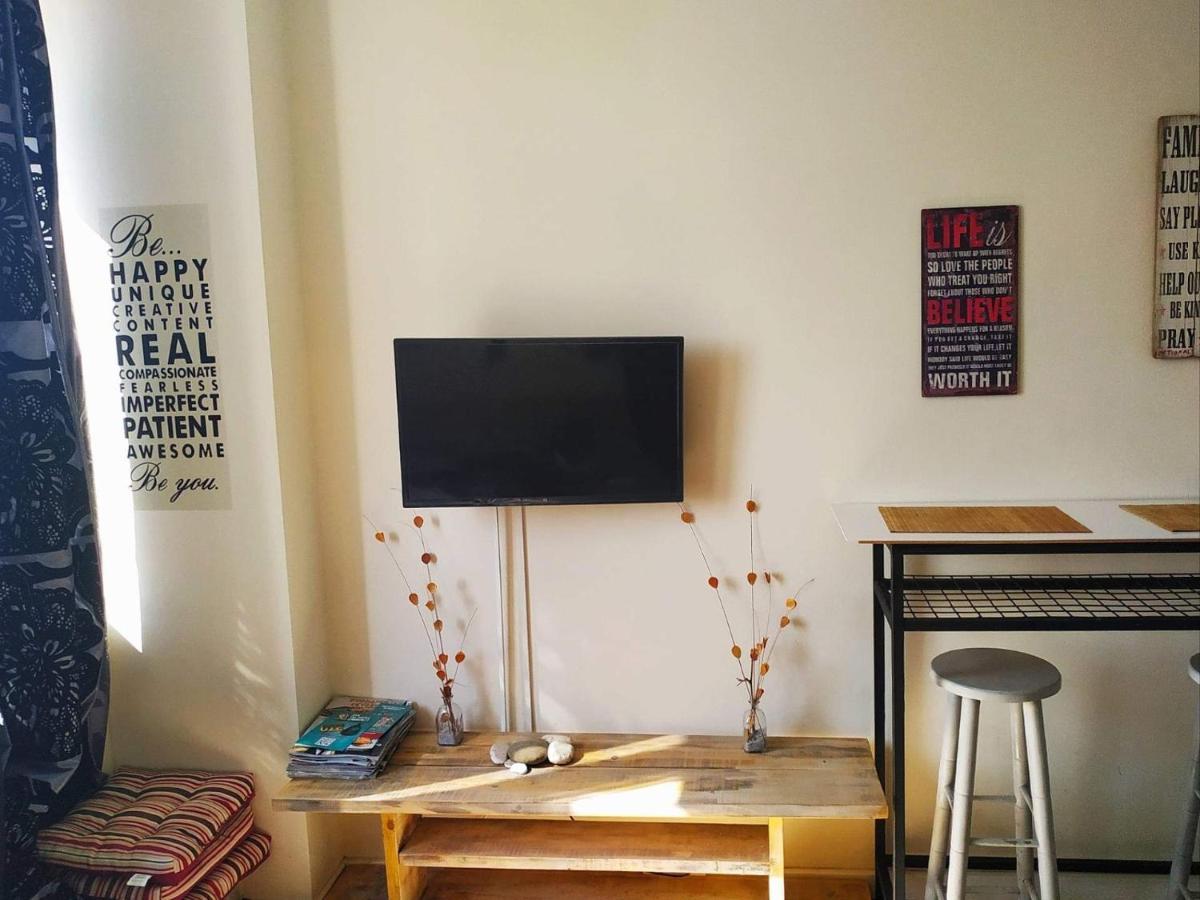 Ippokratis' Open View Studio Apartment เทสซาโลนิกิ ภายนอก รูปภาพ