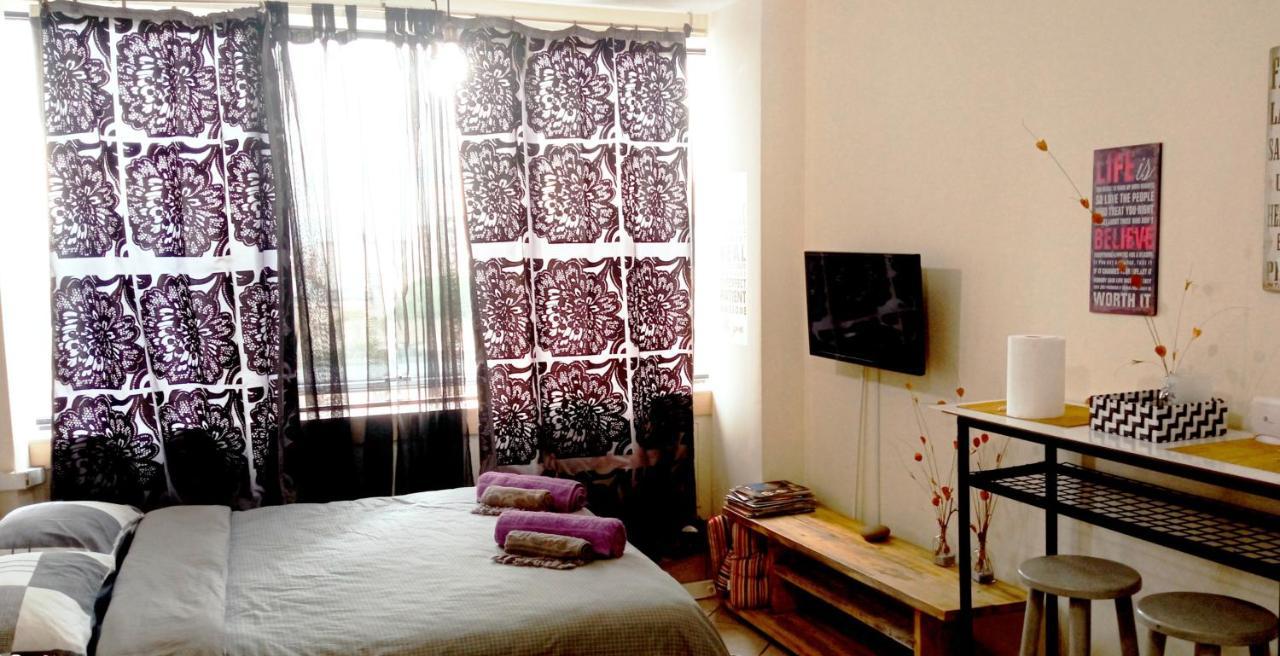 Ippokratis' Open View Studio Apartment เทสซาโลนิกิ ภายนอก รูปภาพ